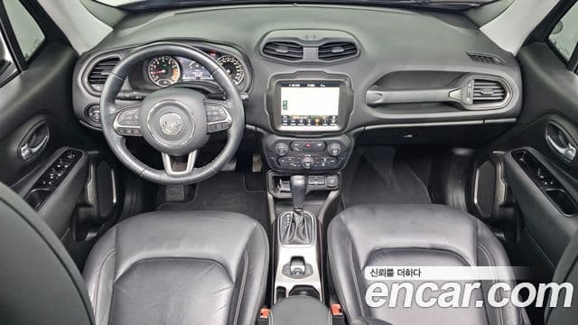Jeep Renegade 2.4 Limited, 2021 7