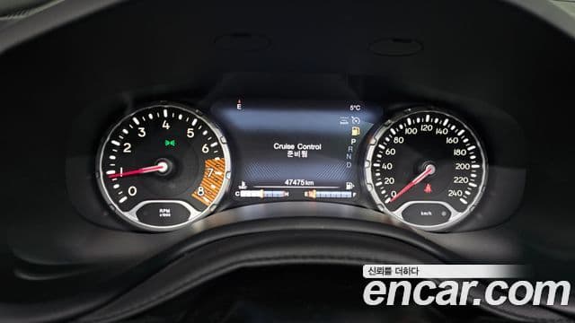 Jeep Renegade 2.4 Limited, 2021 8