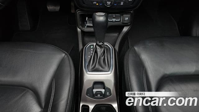 Jeep Renegade 2.4 Limited, 2021 9