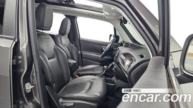 Jeep Renegade 2.4 Limited, 2021 11