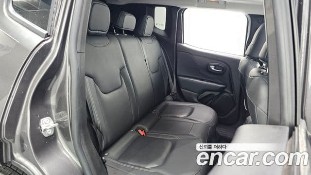 Jeep Renegade 2.4 Limited, 2021 12