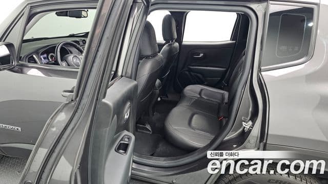 Jeep Renegade 2.4 Limited, 2021 13