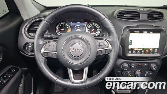 Jeep Renegade 2.4 Limited, 2021 14