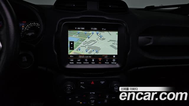 Jeep Renegade 2.4 Limited, 2021 15