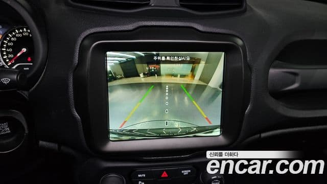 Jeep Renegade 2.4 Limited, 2021 16