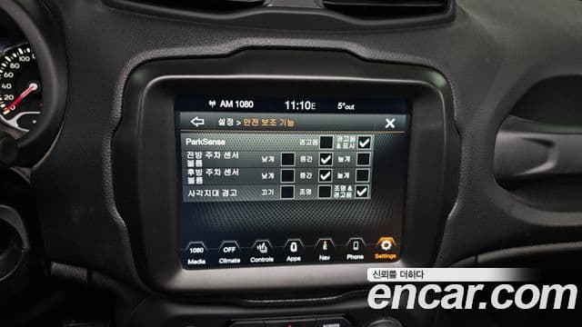 Jeep Renegade 2.4 Limited, 2021 17