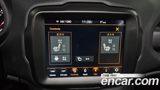 Jeep Renegade 2.4 Limited, 2021 18