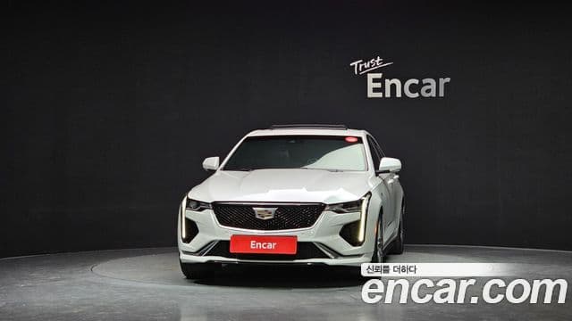 Cadillac CT4 2.0 Sport, 2020 3