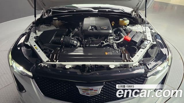 Cadillac CT4 2.0 Sport, 2020 6