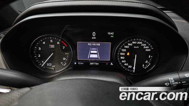 Cadillac CT4 2.0 Sport, 2020 8