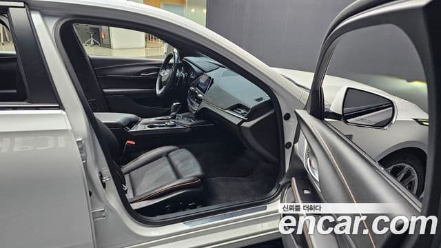 Cadillac CT4 2.0 Sport, 2020 10