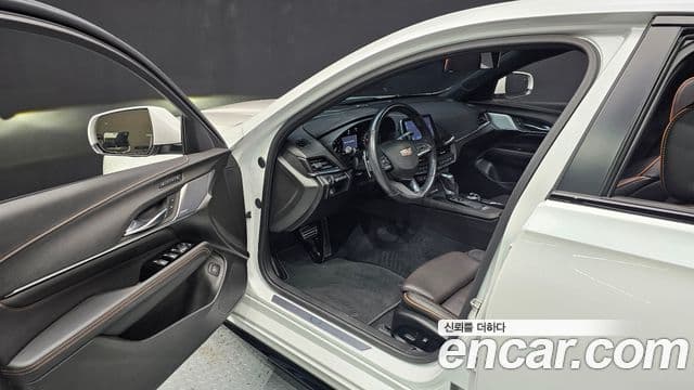 Cadillac CT4 2.0 Sport, 2020 11