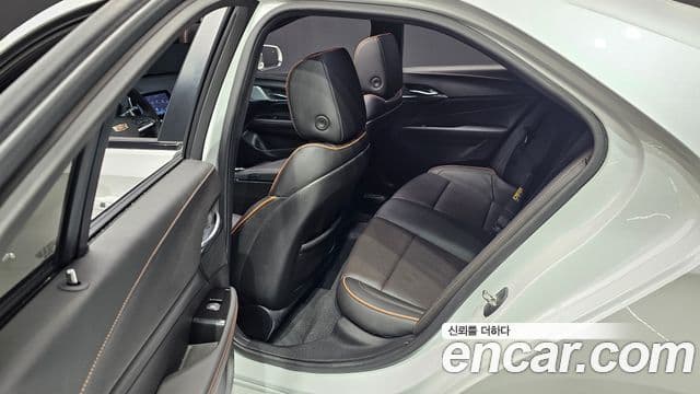 Cadillac CT4 2.0 Sport, 2020 12