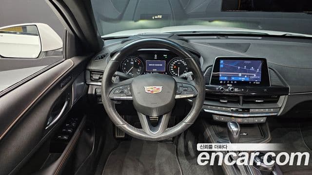 Cadillac CT4 2.0 Sport, 2020 13