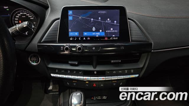 Cadillac CT4 2.0 Sport, 2020 15