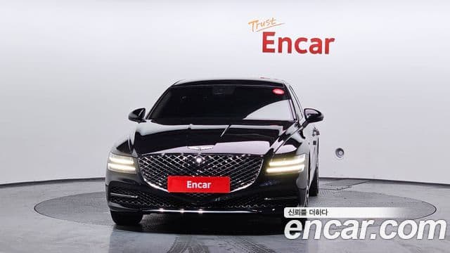 Genesis G80 (RG3) бензин 2.5 турбо AWD, 2021 3