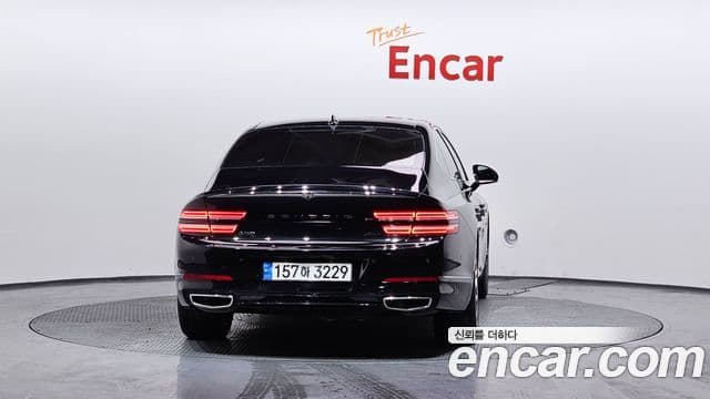 Genesis G80 (RG3) бензин 2.5 турбо AWD, 2021 4