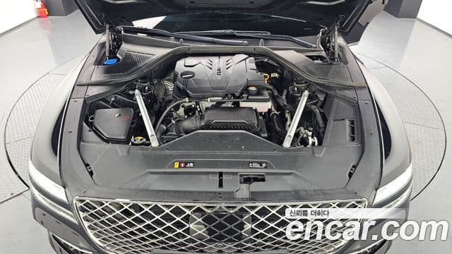 Genesis G80 (RG3) бензин 2.5 турбо AWD, 2021 6
