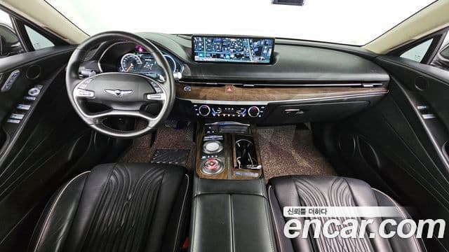 Genesis G80 (RG3) бензин 2.5 турбо AWD, 2021 7
