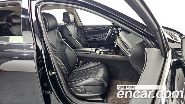 Genesis G80 (RG3) бензин 2.5 турбо AWD, 2021 10