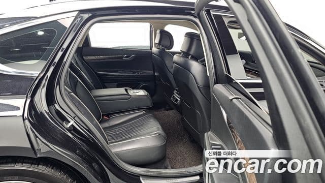 Genesis G80 (RG3) бензин 2.5 турбо AWD, 2021 11