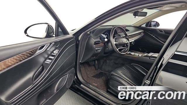 Genesis G80 (RG3) бензин 2.5 турбо AWD, 2021 12