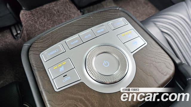 Genesis G80 (RG3) бензин 2.5 турбо AWD, 2021 19