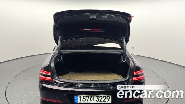 Genesis G80 (RG3) бензин 2.5 турбо AWD, 2021 20