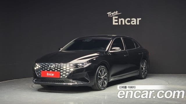 Hyundai The / новый New Grandeur IG Premium, 2022 1