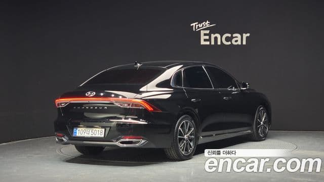 Hyundai The / новый New Grandeur IG Premium, 2022 2