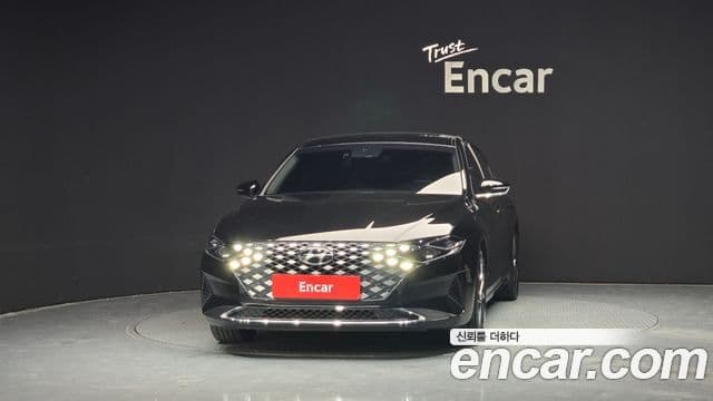 Hyundai The / новый New Grandeur IG Premium, 2022 3