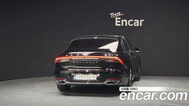 Hyundai The / новый New Grandeur IG Premium, 2022 4