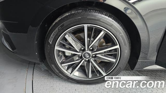 Hyundai The / новый New Grandeur IG Premium, 2022 все фото