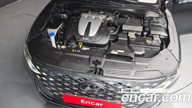 Hyundai The / новый New Grandeur IG Premium, 2022 6