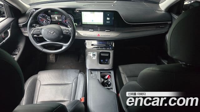 Hyundai The / новый New Grandeur IG Premium, 2022 7