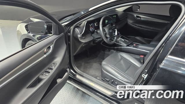 Hyundai The / новый New Grandeur IG Premium, 2022 10