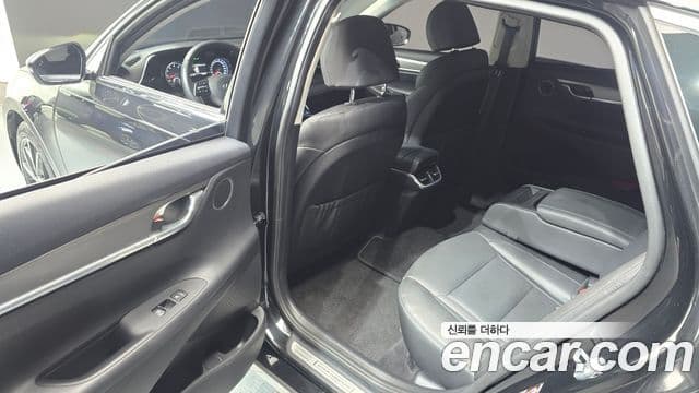 Hyundai The / новый New Grandeur IG Premium, 2022 11