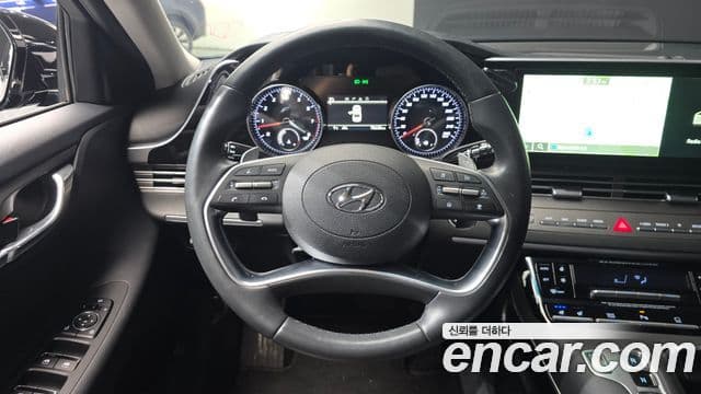 Hyundai The / новый New Grandeur IG Premium, 2022 13