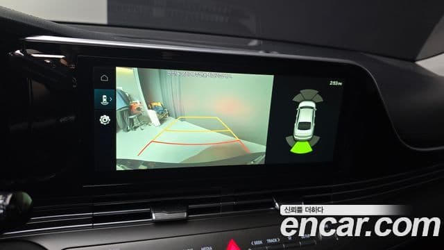 Hyundai The / новый New Grandeur IG Premium, 2022 17