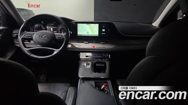 Hyundai The / новый New Grandeur IG Premium, 2022 19