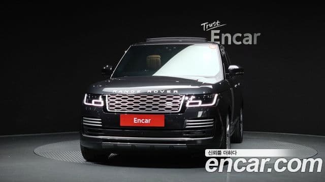 Land Rover Range Rover 4세대 4.4 SDV8 AB дизель, 2018 3