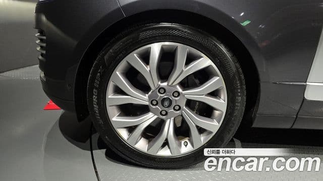 Land Rover Range Rover 4세대 4.4 SDV8 AB дизель, 2018 все фото