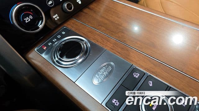Land Rover Range Rover 4세대 4.4 SDV8 AB дизель, 2018 9