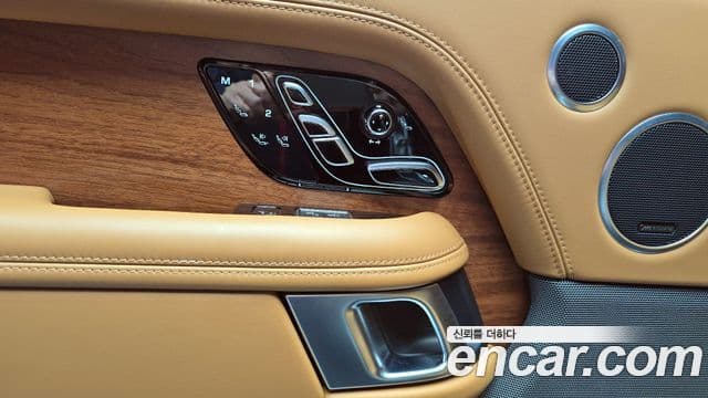 Land Rover Range Rover 4세대 4.4 SDV8 AB дизель, 2018 18