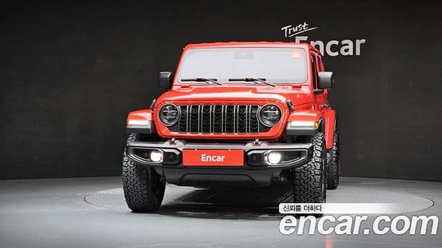 Jeep Wrangler (JL) 2.0 Overland 4도어, 2019 3