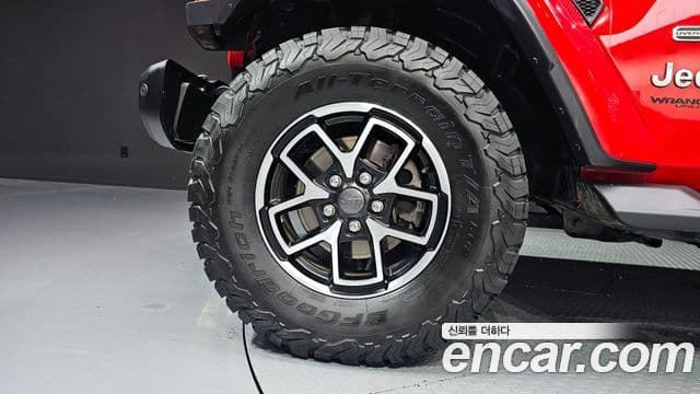Jeep Wrangler (JL) 2.0 Overland 4도어, 2019 все фото
