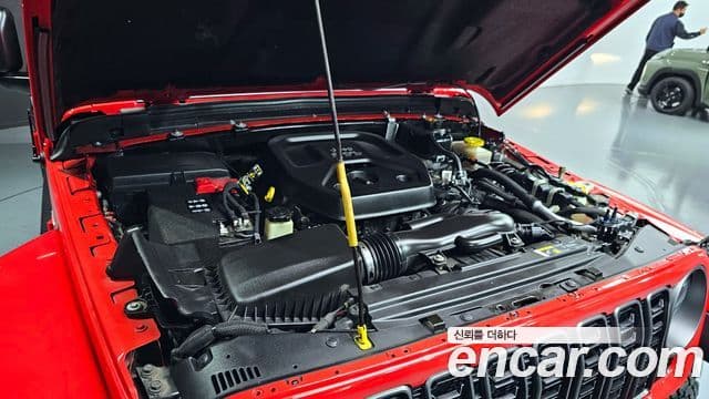 Jeep Wrangler (JL) 2.0 Overland 4도어, 2019 6