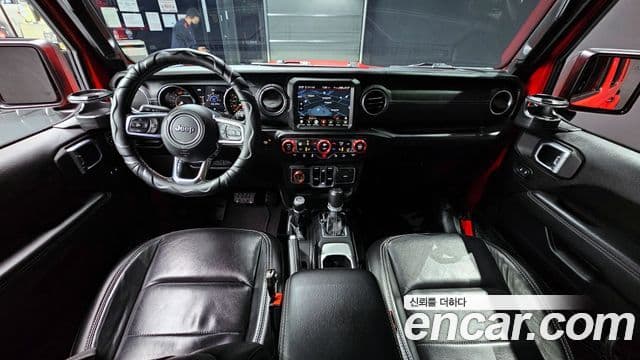 Jeep Wrangler (JL) 2.0 Overland 4도어, 2019 7