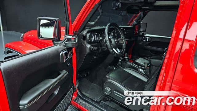 Jeep Wrangler (JL) 2.0 Overland 4도어, 2019 11