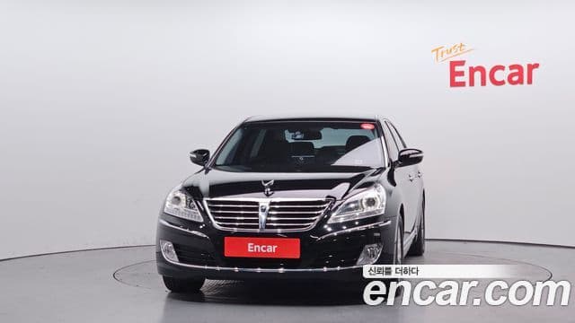Hyundai Equus(новый кузов / новое поколение) Luxury, 2010 3